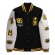 Death Row Records Collegiate Varsity Jacket