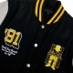 Death Row Records Collegiate Varsity Jacket