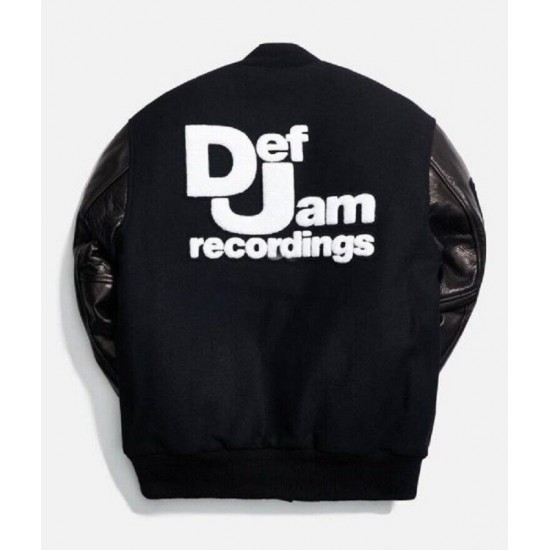 Def Jam Recordings Jacket