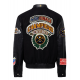 Denver Nuggets NBA Championship Varsity Jacket