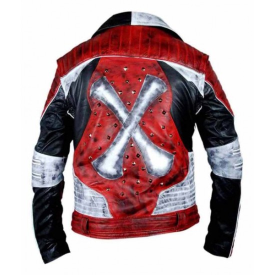 Descendants 2 Carlos Leather Jacket