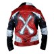 Carlos Descendants 2 Genuine Leather Jacket