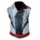 Carlos Descendants 2 Genuine Leather Jacket