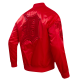 Detriots Tigers Classic Triple Red Satin Jacket