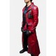 Devil May Cry 3 Dante Leather Trench Coat Costume