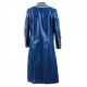 Devil May Cry 3 Long Blue Fancy Vergil Coat Costume