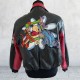 Disney Pooh Leather Vintage Jacket