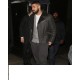 Drake B3 Sheepskin Shearling Bomber Jacket