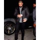 Drake B3 Sheepskin Shearling Bomber Jacket