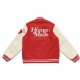 Dry Alls Girls Don't Cry Letterman Jacket