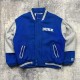 Duke University Royal and Gray Varsity Jacket