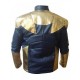 Eric Martsolf Smallville Leather Jacket