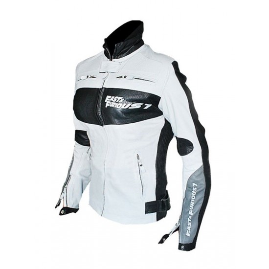 Fast And Furious 7 Vin Diesel Premiere Women Jacket