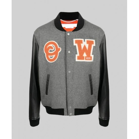 Fast X Ludacris Varsity Jacket