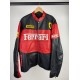 Ferrari 90s Leather Motorbike Jacket