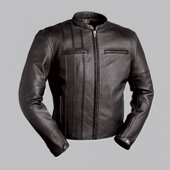 First Classics Scooter Leather Jacket