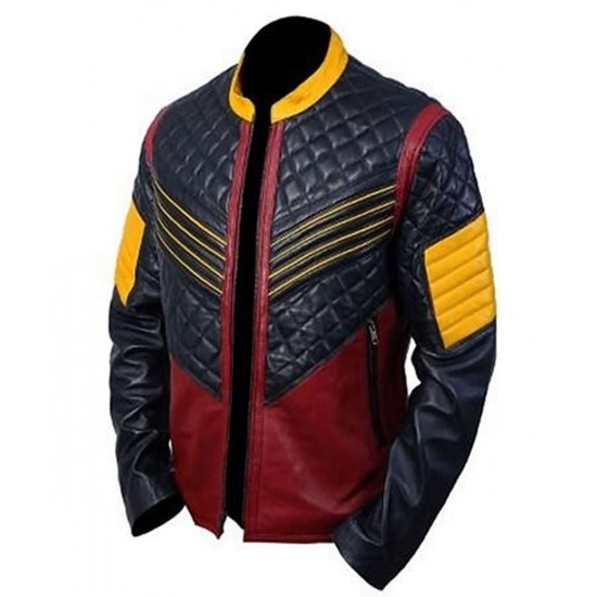 Flash Cisco Ramon Vibe Costume Leather Jacket