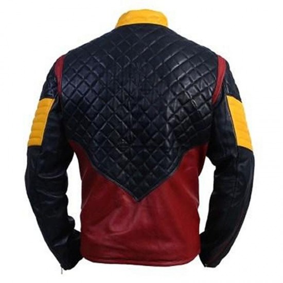 Flash Cisco Ramon Vibe Costume Leather Jacket