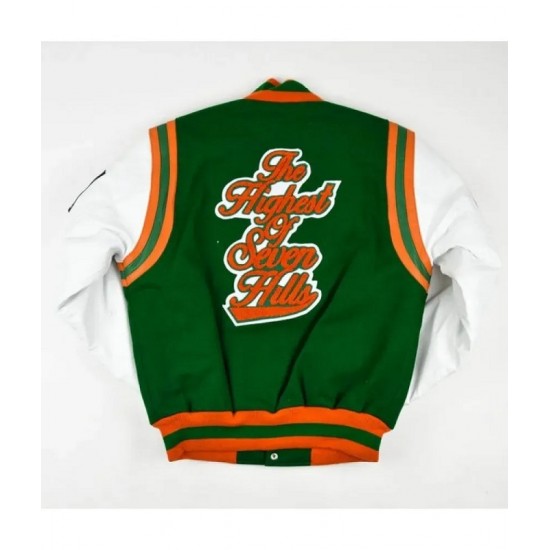 Florida A&M University Varsity Jacket