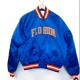 Florida Gators Blue Satin Jacket