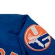 Florida Gators Blue Satin Jacket