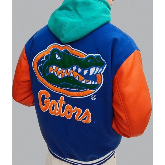 Florida Gators Varsity Jacket