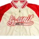 Formula Fifty G Unit Satin Red Bomber Jacket