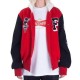 Full Send Nelk Boys Red Jacket