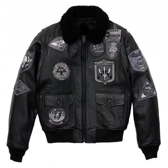 G1 US Navy Leather Flight Jackets