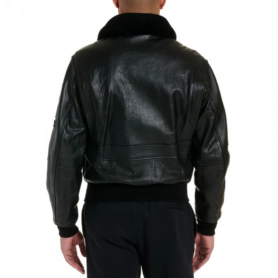 G1 US Navy Leather Flight Jackets