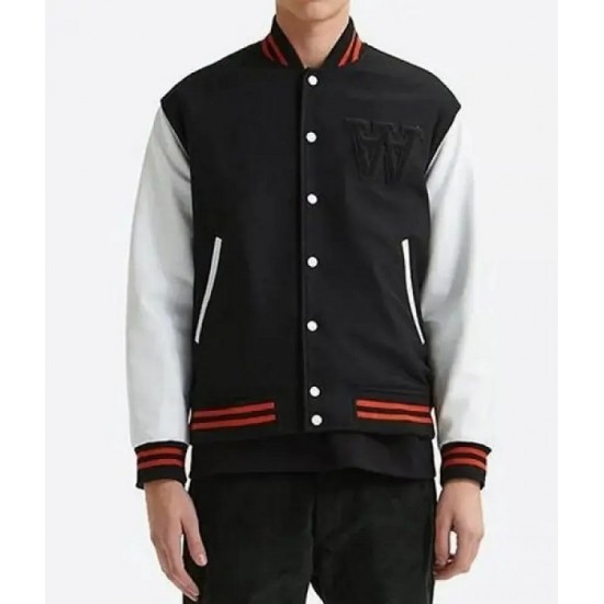 Gabriel Varsity Jacket