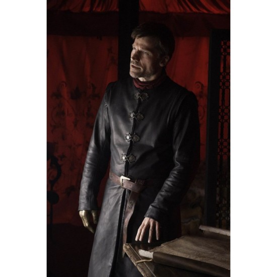 Game of Thrones Jaime Lannister Coat Season 7