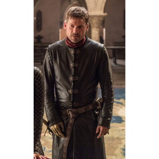 Game of Thrones Jaime Lannister Coat Season 7