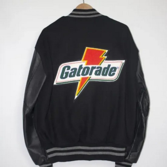 Gatorade 1990 s Varsity Jacket