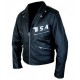 George Michael BSA Rockers Revenge Leather Jacket