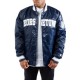 Georgetown Blue Bomber Jacket