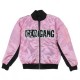 Glo Gang Fool Ya Satin Jacket