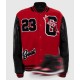 Goat 23 Varsity Red Jacket