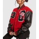 Goat 23 Varsity Red Jacket