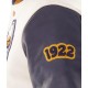 Golden Bear Patch Varsity Jacket