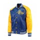 Golden State Warriors Varsity Jacket