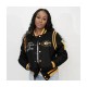 Grambling State University Motto Varsity Jacket