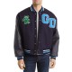 Grateful Dead High Varsity Jacket