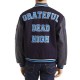 Grateful Dead High Varsity Jacket