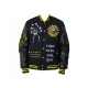 Great Escape Letterman Varsity Jacket