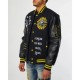 Great Escape Letterman Varsity Jacket