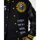 Great Escape Letterman Varsity Jacket