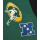 Green Bay Packers Team Legacy Varsity Jacket