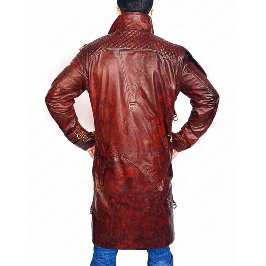 Guardians of The Galaxy 2 Yondu Trench Coat