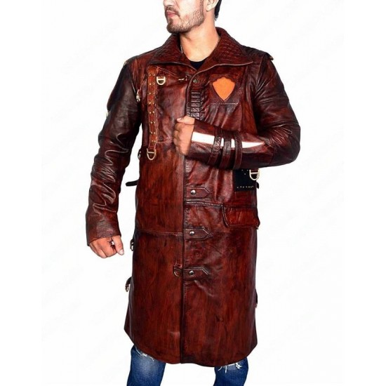 Guardians of The Galaxy 2 Yondu Trench Coat